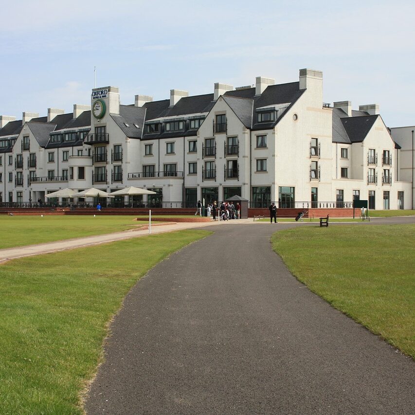 carnoustie